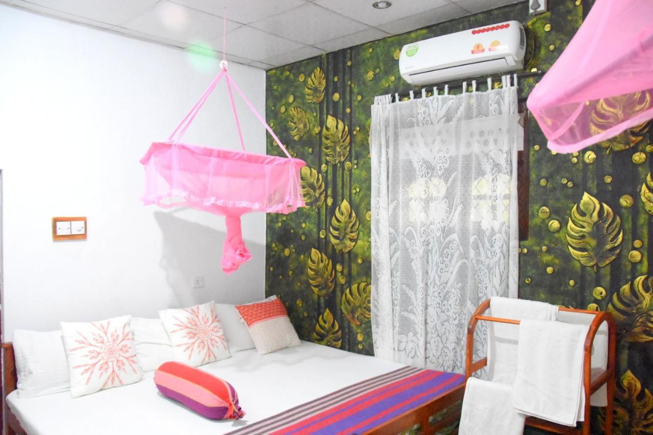 S P City Resort Anuradhapura Exterior photo