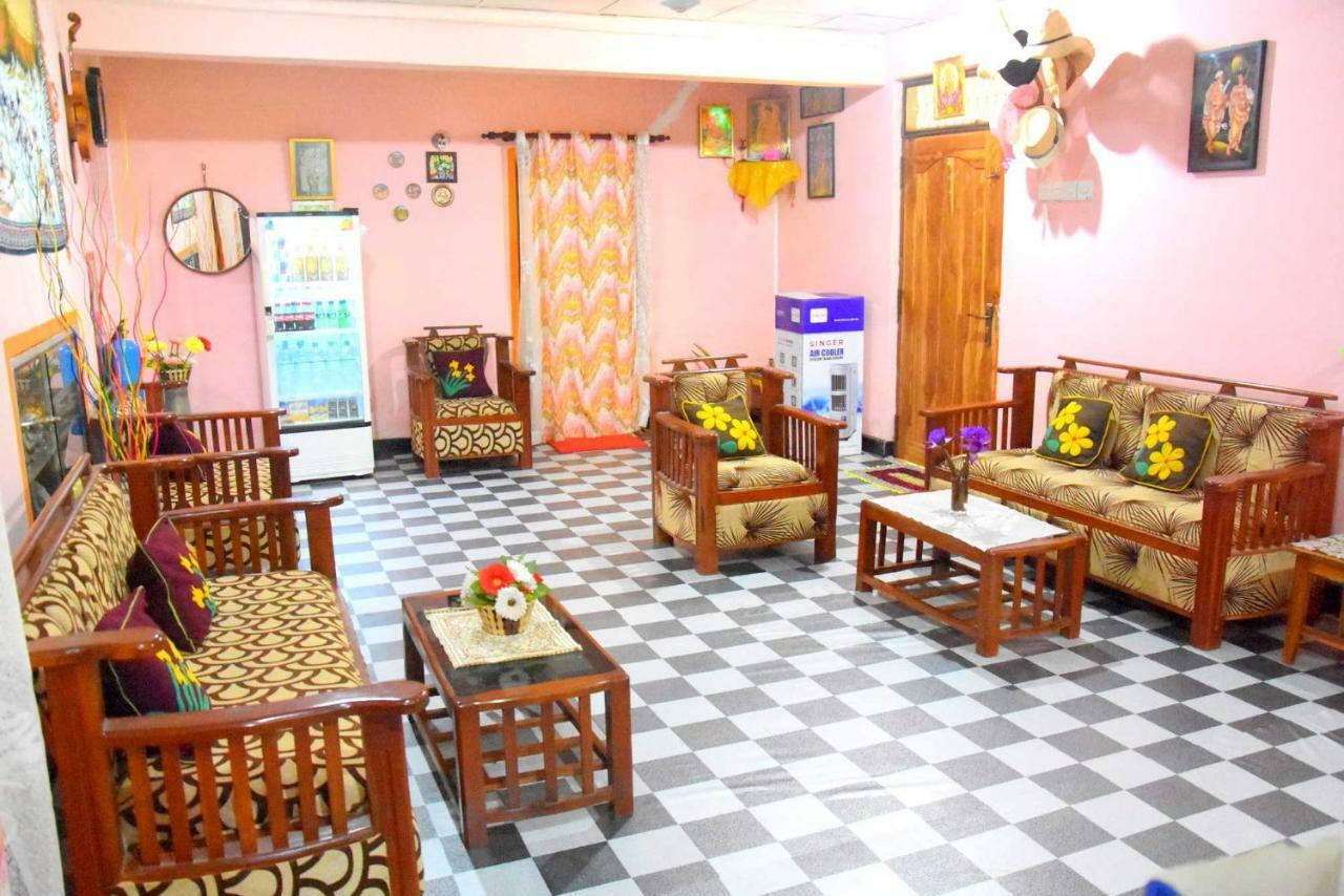 S P City Resort Anuradhapura Exterior photo