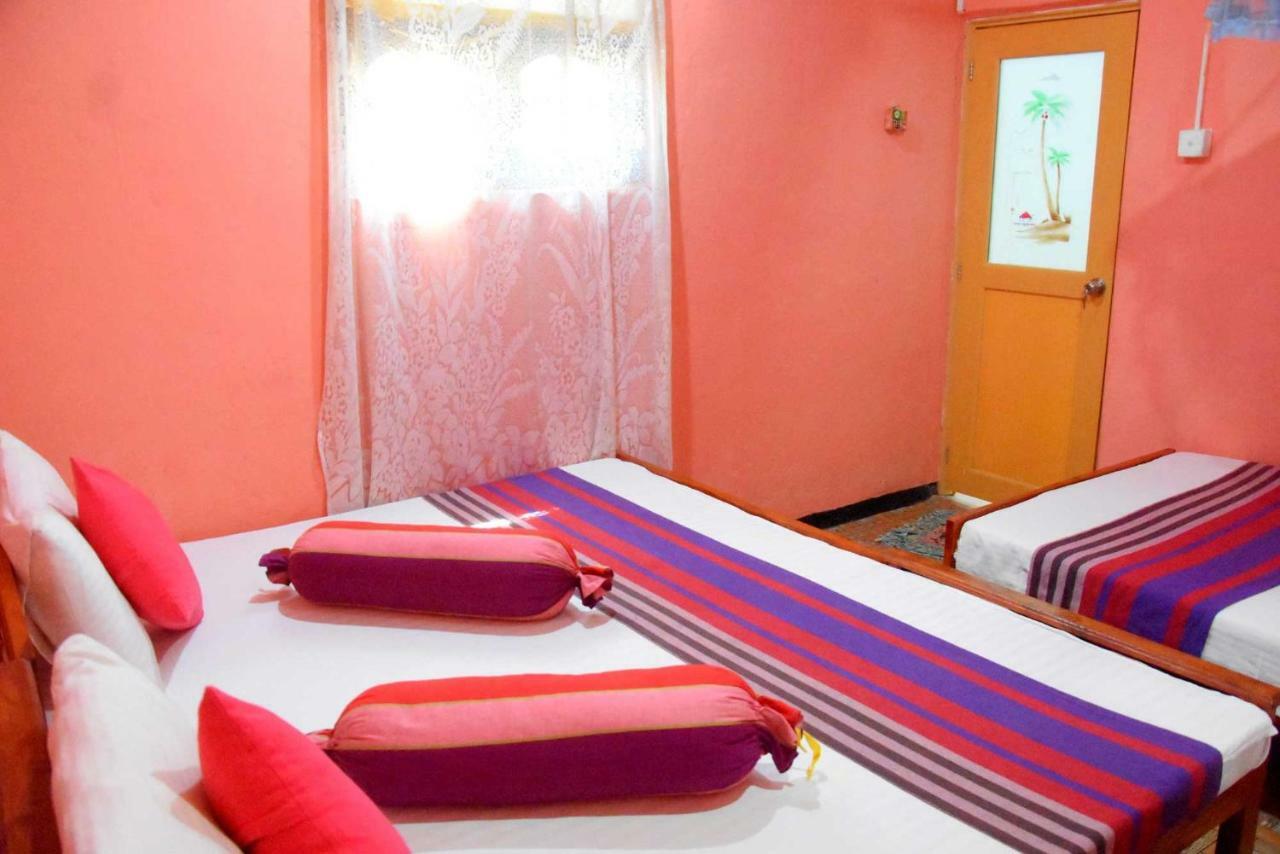 S P City Resort Anuradhapura Exterior photo