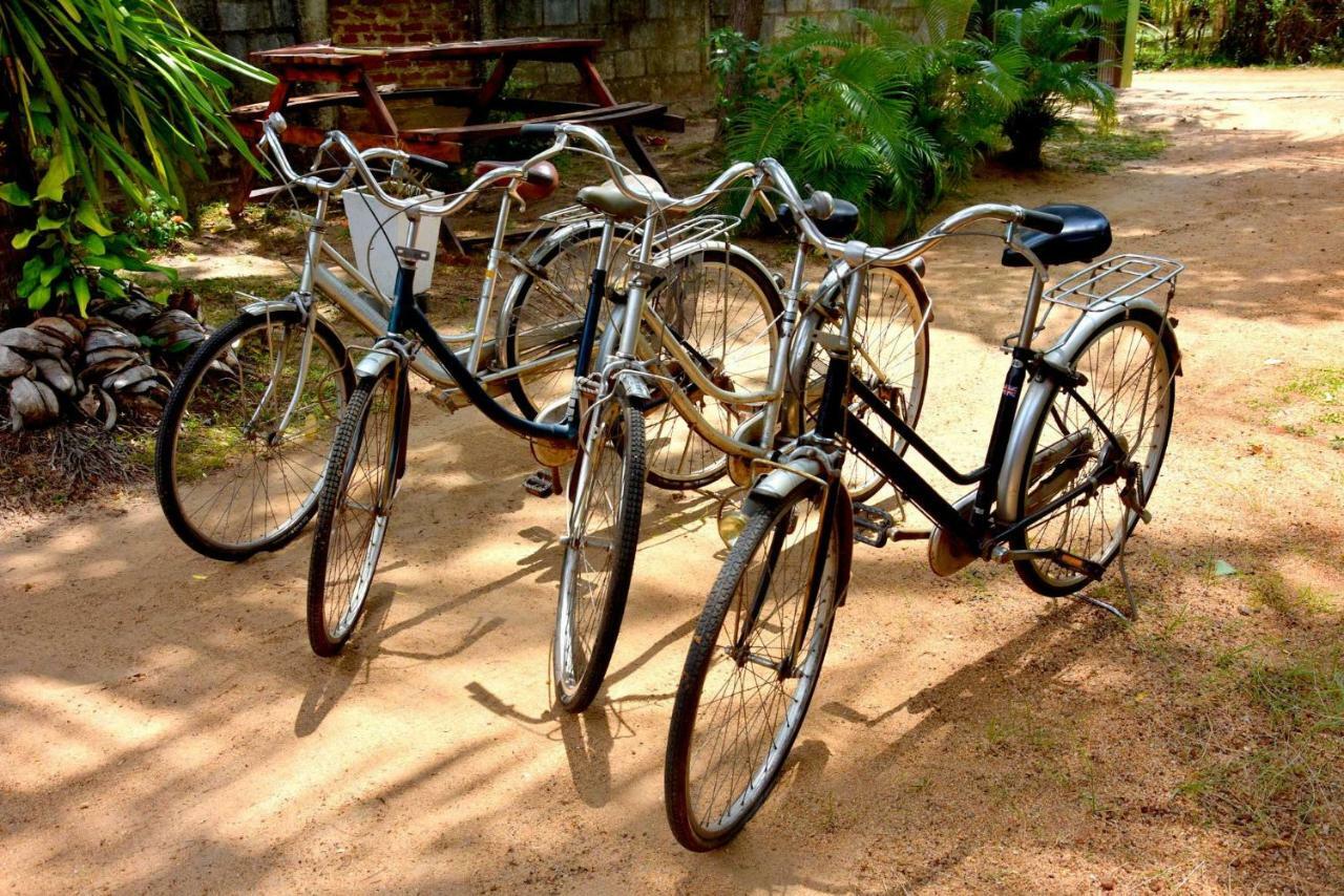 S P City Resort Anuradhapura Exterior photo
